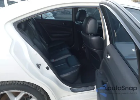 2009 Nissan Maxima 3.5 Sv из США, поврежденный, VIN 1N4AA51E19C844087